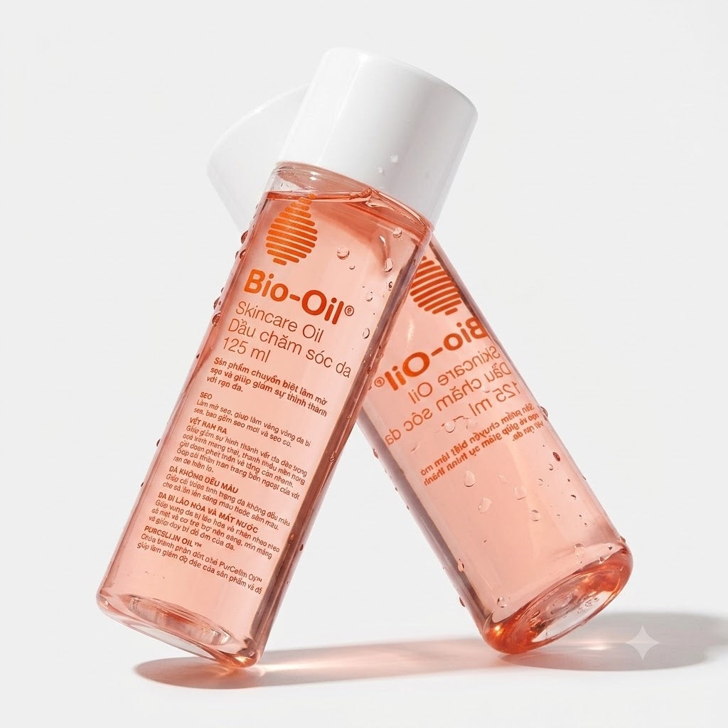 Dầu dưỡng ngăn ngừa rạn da Bio-Oil Skincare Oil