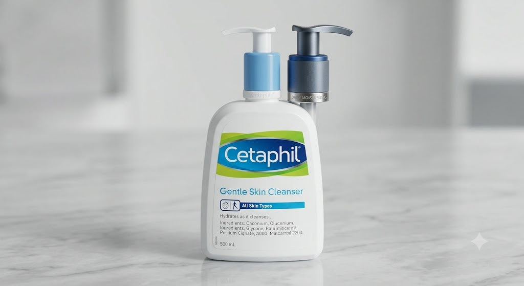 Sữa rửa mặt CETAPHIL GENTLE SKIN CLEANSER