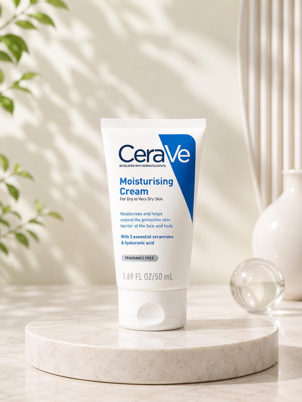Kem Dưỡng CeraVe Cho Da Khô Đến Rất Khô 340g