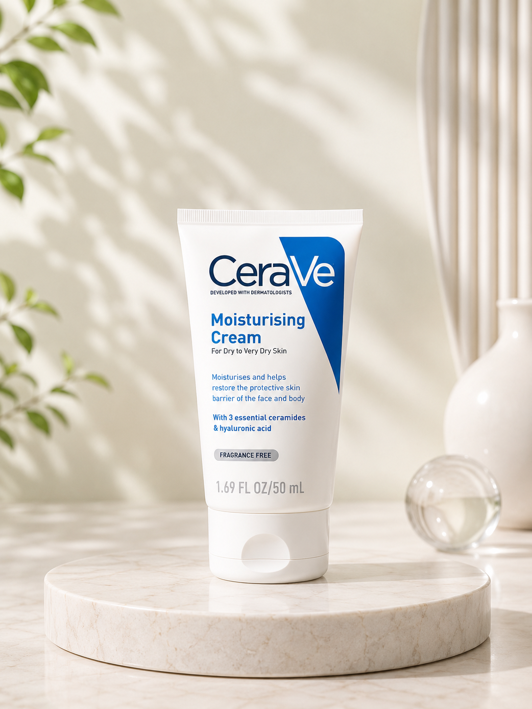 Kem Dưỡng CeraVe Cho Da Khô Đến Rất Khô 340g