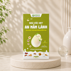 Ngũ cốc hạt An mầm lành Anpaso 500g