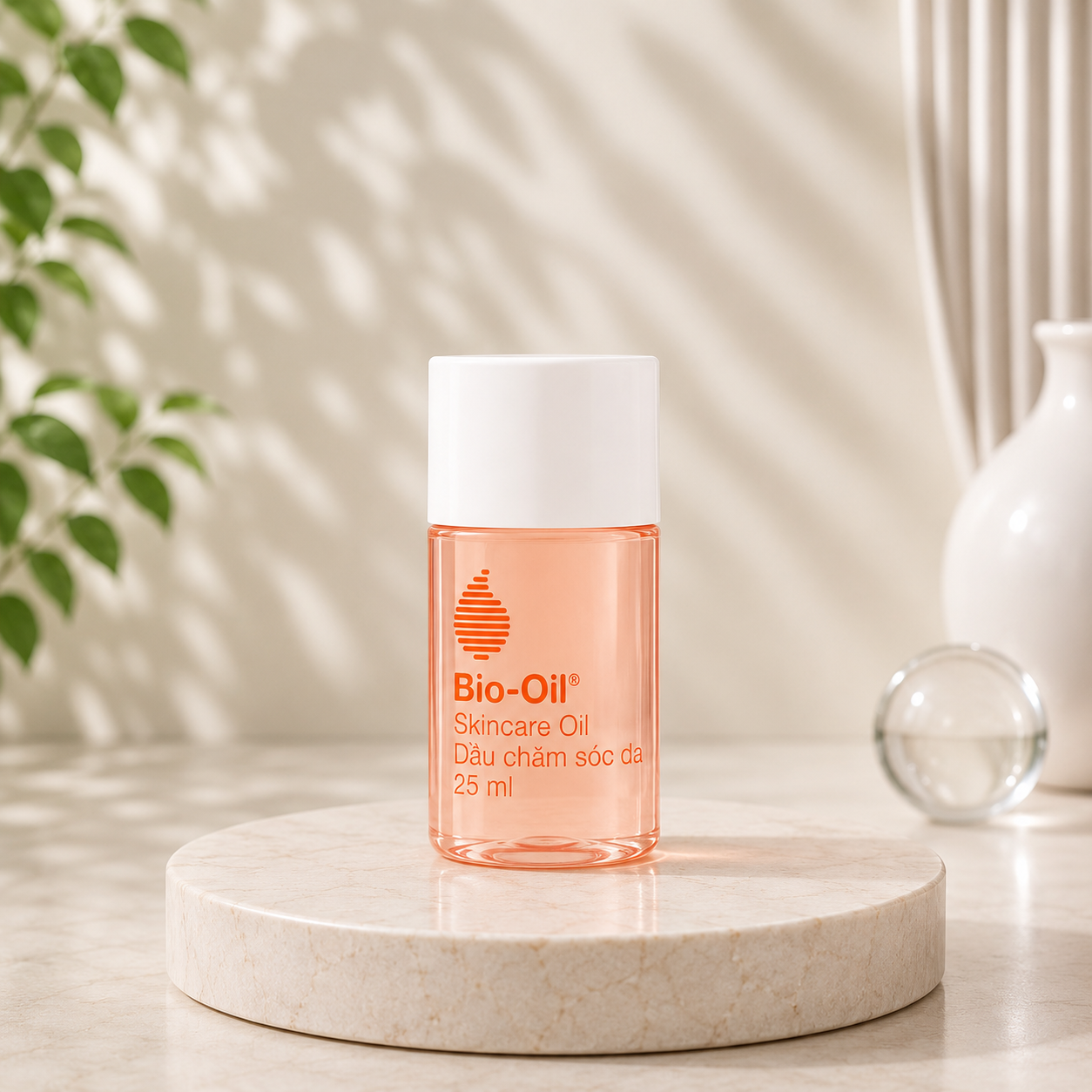 Bio-Oil Dầu Chăm Sóc Da Làm Giảm Rạn Da, Mờ Sẹo 200ml