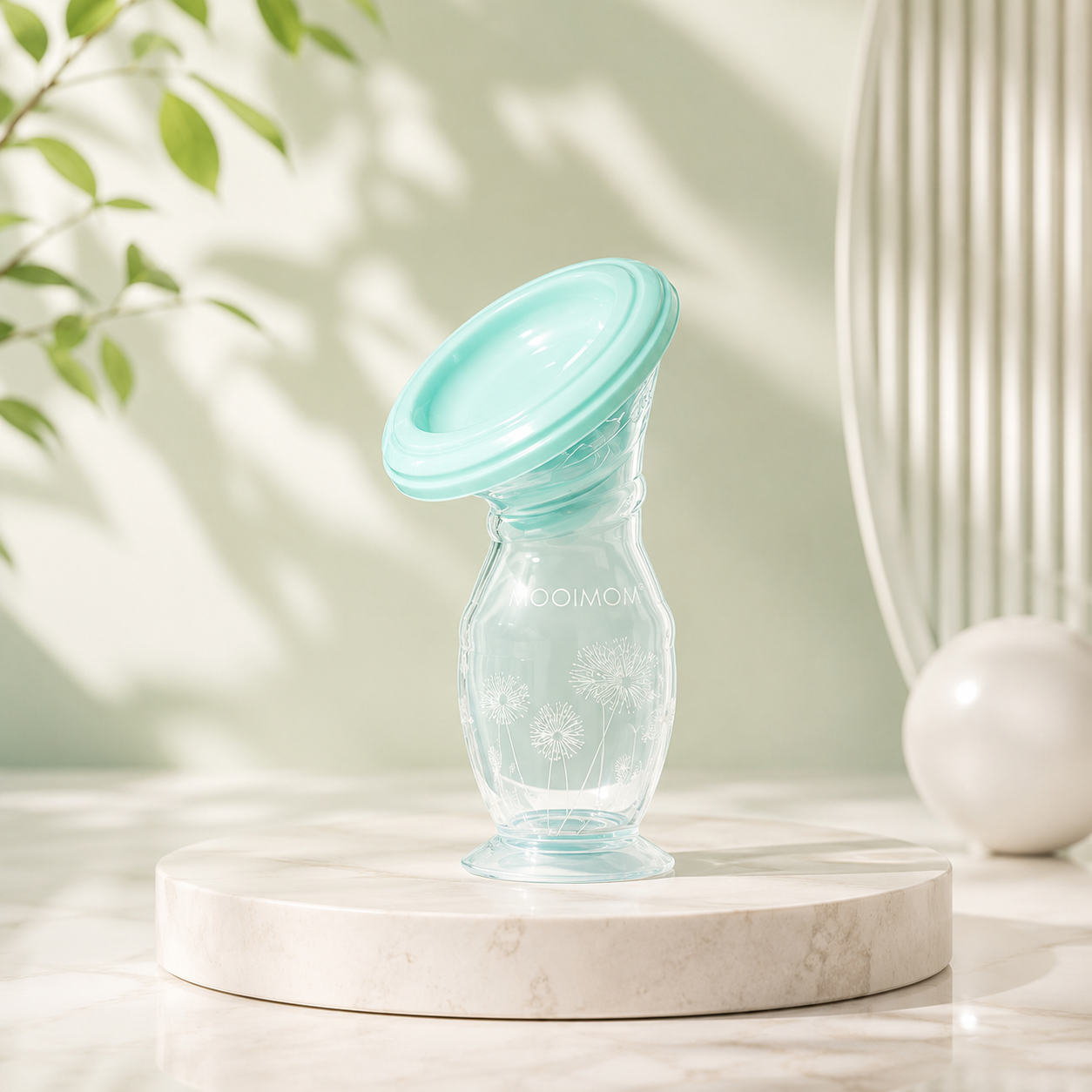 Cốc hút sữa (Hứng sữa) Silicone