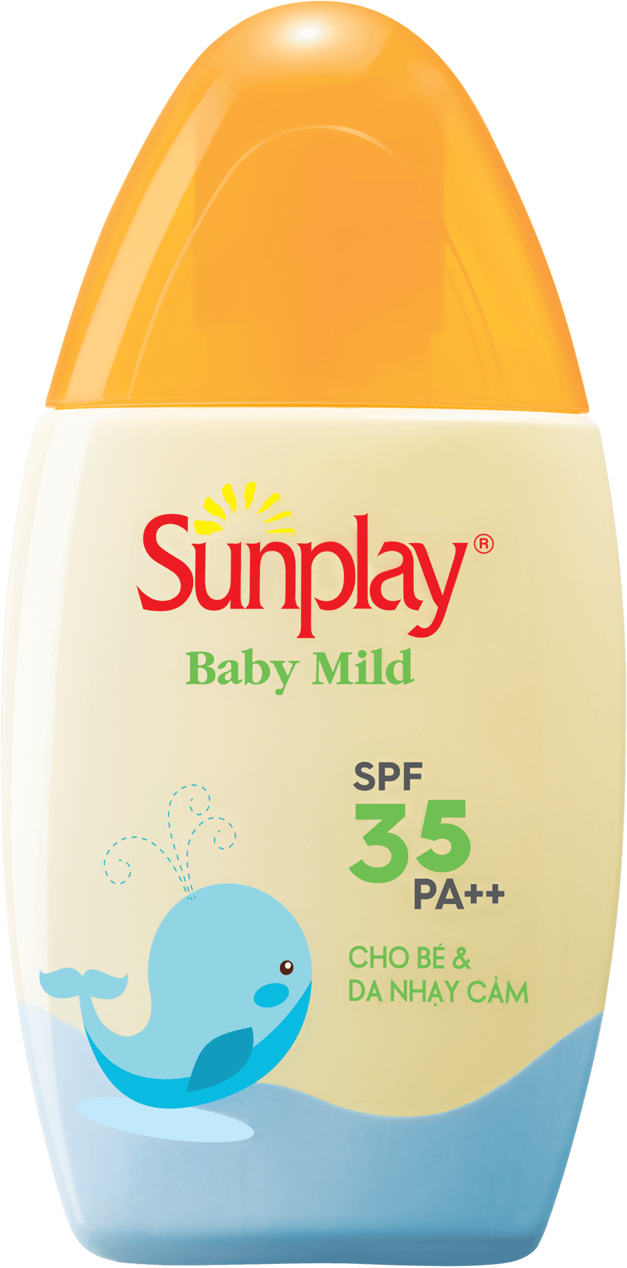 Sunplay Sữa Chống Nắng Cho Bé Và Da Nhạy Cảm 30g