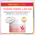 Kem Dưỡng Ẩm Trắng Da Cho Bà Bầu GUO Chiết Xuất Vi Tảo Đỏ Và Arubutin