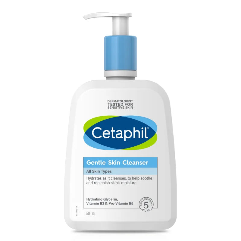Sữa rửa mặt CETAPHIL GENTLE SKIN CLEANSER
