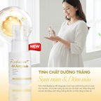 Tinh Chất Dưỡng Trắng Cấp Ẩm Làm Mờ Thâm Sạm Cho Bà Bầu GUO Radiance 4X Ampoule 30ml
