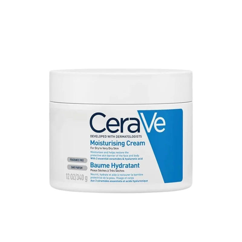 Kem dưỡng ẩm toàn thân Cerave Moisturizing Cream