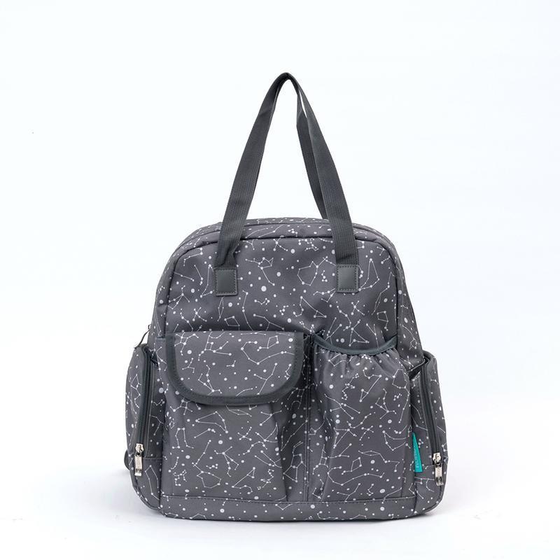 MOOIMOM Balo 2 Cách Đeo 2 Ways Diaper Bag
