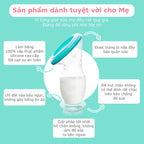 Cốc hút sữa (Hứng sữa) Silicone