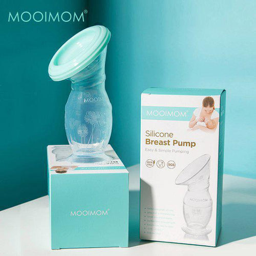 Cốc hút sữa (Hứng sữa) Silicone