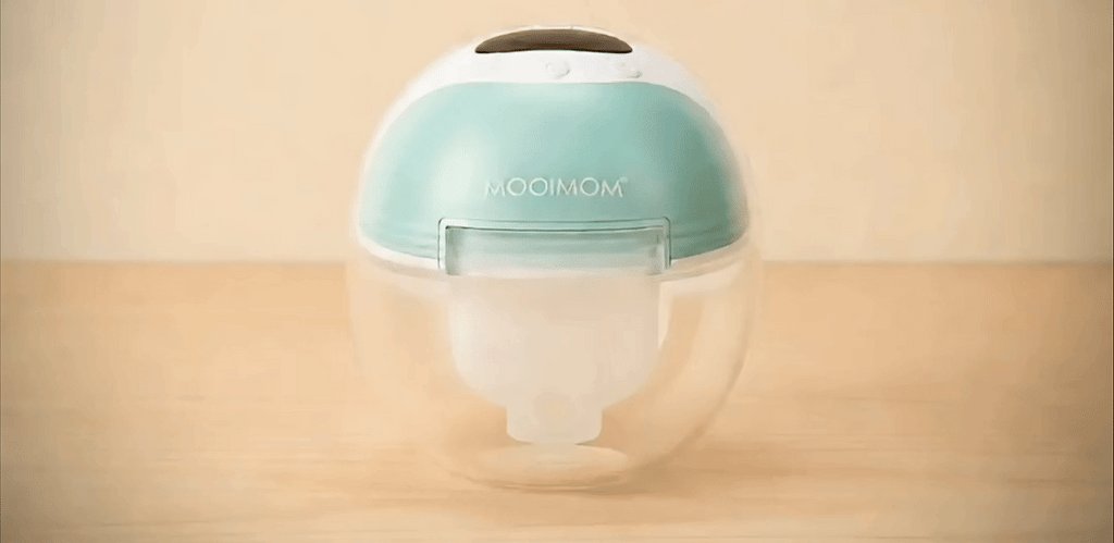 MOOIMOM Máy Hút Sữa Không Dây Cao Cấp M3 - Wireless Electric Breast Pump M3