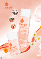 Dầu giảm rạn da và làm mờ sẹo Bio-Oil 125ml