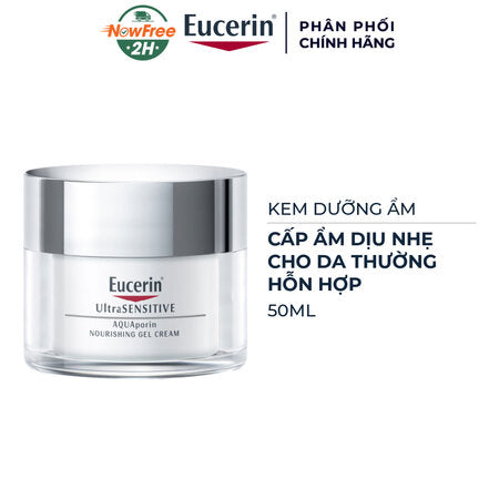 Kem dưỡng ẩm Eucerin Lipo Balance