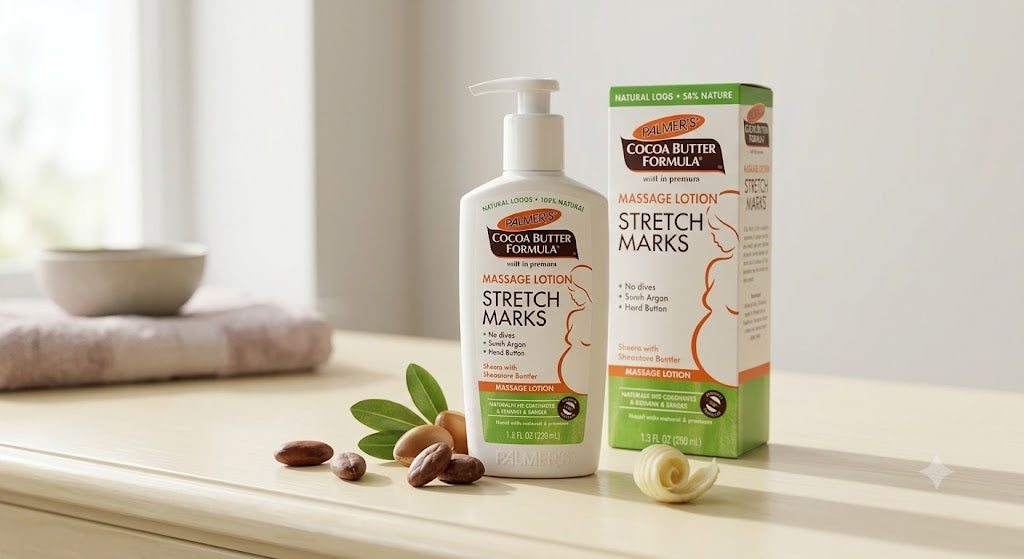 Lotion ngừa rạn da đầu thai kỳ Palmer's