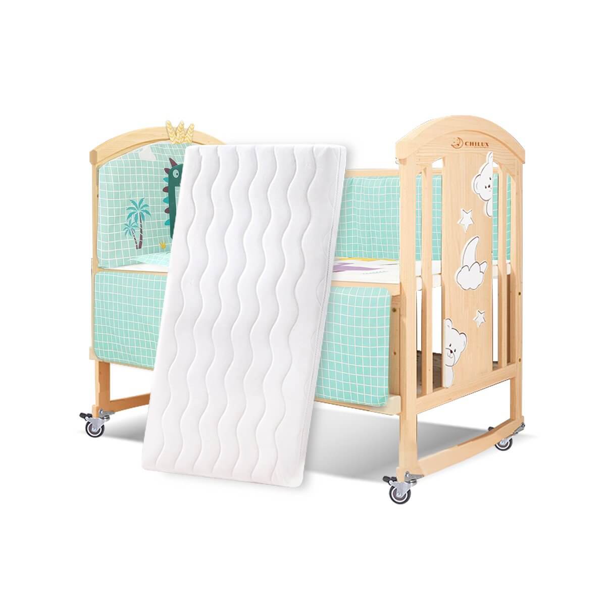 NÔI CŨI ĐA NĂNG 6 CHẾ ĐỘ CHILUX PEACE Natural