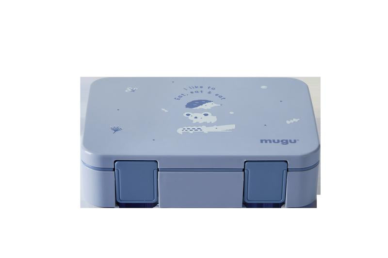 mugu Hộp Cơm Bento Trẻ Em