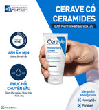 Kem Dưỡng CeraVe Cho Da Khô Đến Rất Khô 340g
