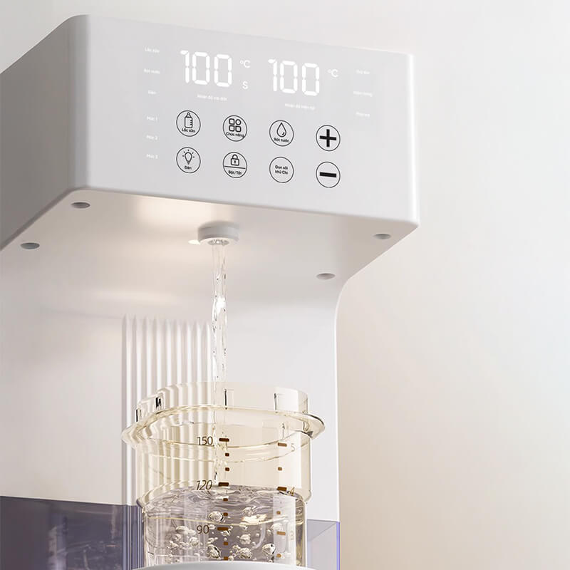 Máy tiệt trùng UV Chilux S3