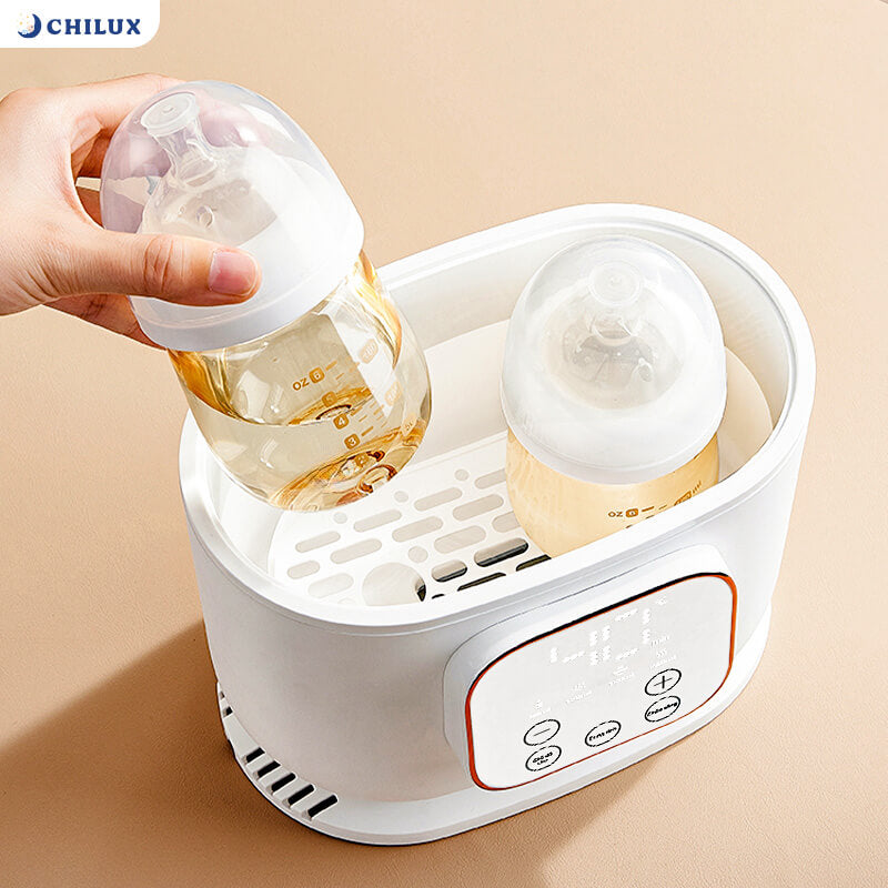 MÁY HÂM SỮA RÃ ĐÔNG CHILUX H5