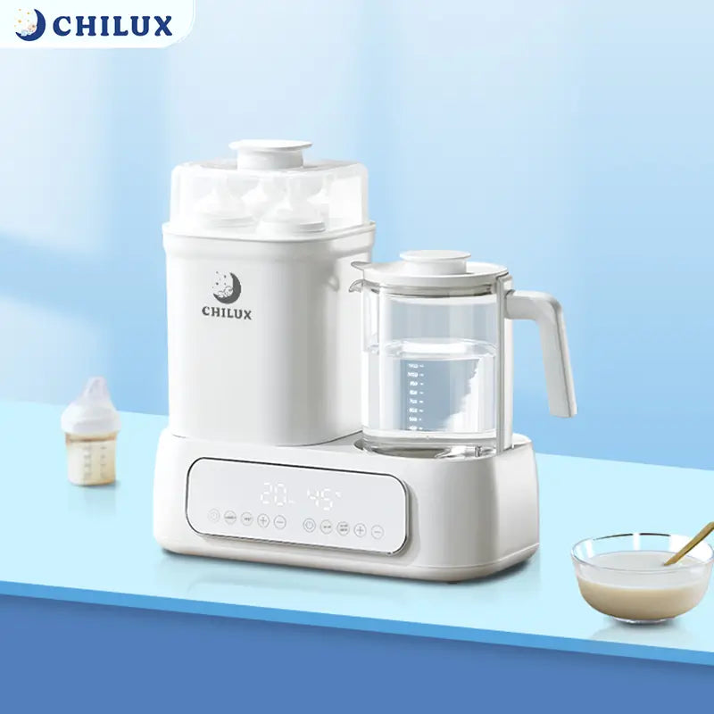 MÁY TIỆT TRÙNG ĐA NĂNG CHILUX C5