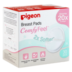 Miếng lót thấm sữa Pigeon chiết xuất nha đam (50 miếng)