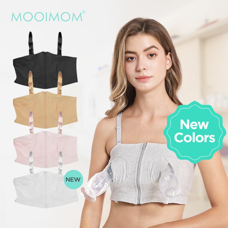MOOIMOM Áo Ngực Hút Sữa Rảnh Tay