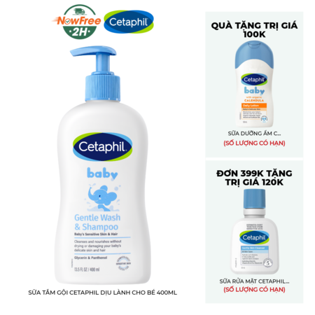 COMBO 3 SẠCH DỊU MỖI NGÀY