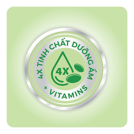 Lactacyd Sữa Tắm Gội Trẻ Em Dịu Nhẹ & Dưỡng Ẩm 500ml